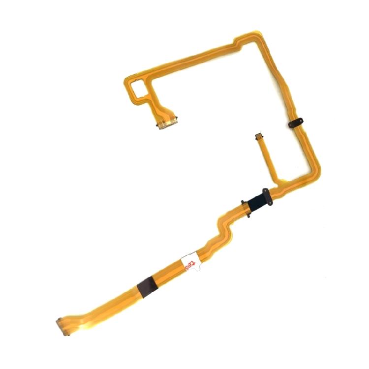 Replacement Repair Part For GH6 Camera LCD Screen Flexible Cable LCD Screen Ribbon Cable Digital Camera Accessories