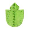 Baby Towel, Dinosaur Hooded Towel, Bath Towel, Kids Bathrobe (Green)