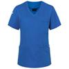 Womens/Ladies Kasack Essential Short-Sleeved Work Tunic