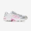 Gel-1130 Gs Sneakers Breathable Lightweight White/Dragon Fruit
