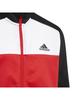 Adidas Tracksuit Black J140 Kids' Jacket, (HM7135), IF811,