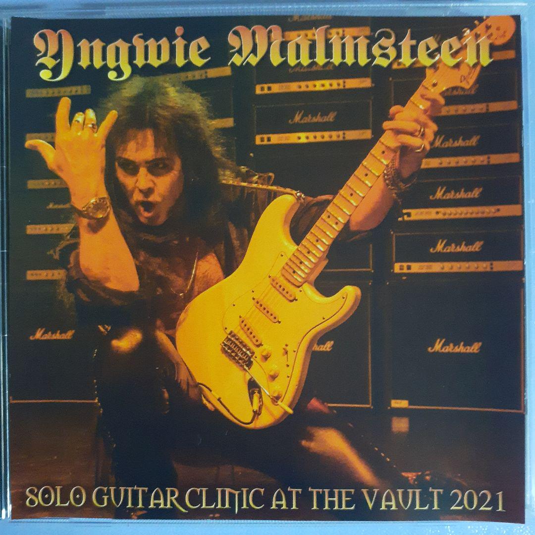 

[USED] Yngwie / Yngwie / 2021