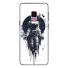 For Samsung Galaxy S9 Plus Case SM-G965F G965 S9Plus Marble Painted Soft Matte Silicone Back Cover For Samsung S9 S9+ Full Shell