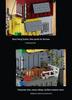 Jie Xing Doomsday Survival Base Building Blocks - Educational Toy Model for Children