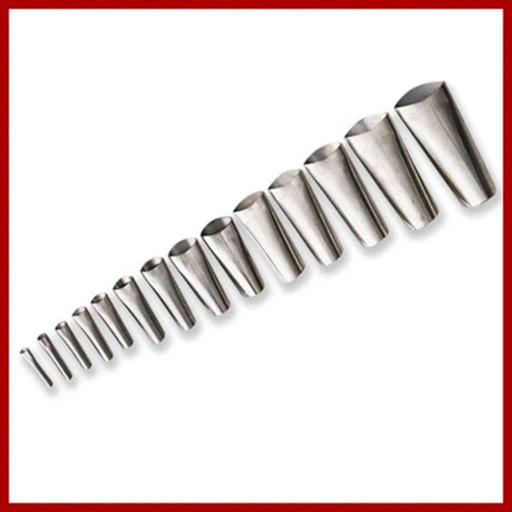 14 st Fogtätning Finisher Silikontätningsmedel Munstycke Limborttagare Skrapa Fogmunstycke Vattentät Glasväggsreparation