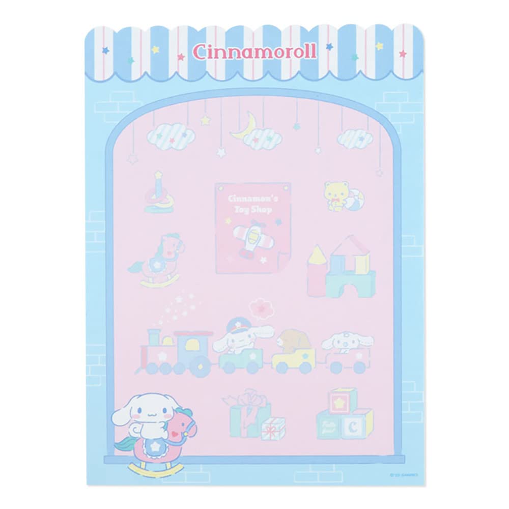 Sanrio Cinnamoroll Variety Letter Set 932311