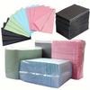 25Pcs Disposable Tattoo Nail Art Tablecloth Tattoo Clean Pad Tattoo Table Mat Beauty Waterproof Desk Cloth For Nails And Tattooing