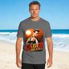 Johnny Cage Caged Vengeance Perforunisexce Tshirt Summer 100 Cotton Tshirts For Unisex Casual Tee Shirt Short Sleeve Awesome Tees