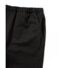 Thisisneverthat Schweißhose mit Streifen, Tiefschwarz