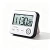 Digital Kitchen Timer Adjustable Volume Large LCD Display Precise Countdown for Kitchen Baking Office Pomodoro Timing