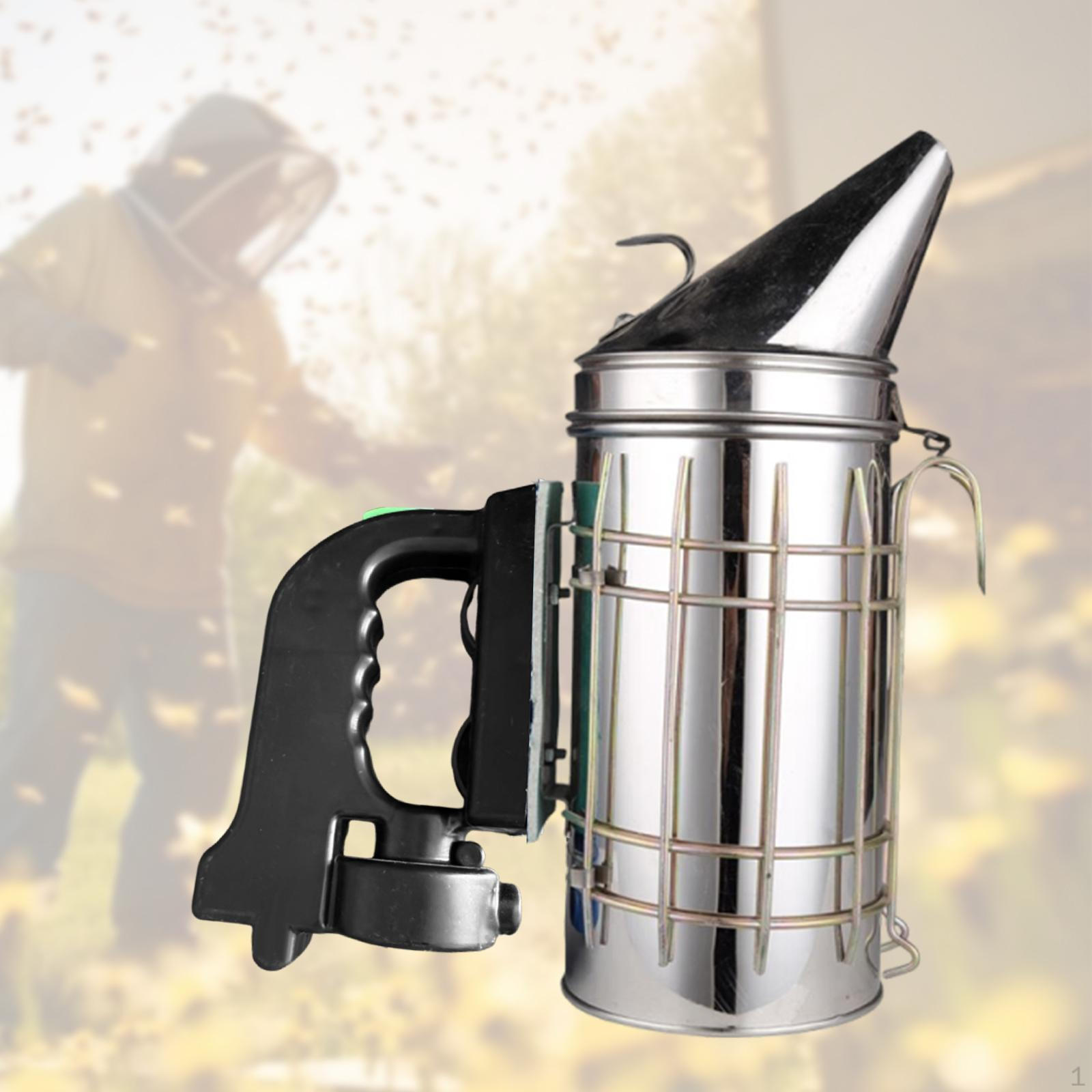 

Ручка для дымаря пчеловода для пчеловодного оборудования и инвентаря чёрный