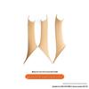 Cubierta Protectora para Manija Interior de Puerta de BMW Serie 5 para 520i F10 Reposabrazos - No Requiere Desmontaje