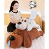 Adorable Large Plush Toy Pillow Soft Cuddly Dog Plushie Ideal Gift