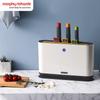 Morphy Richards MR1000 Intelligenter UV-Sterilisator & Multifunktions-Küchenmaschinen-Set CN-Stecker (Adapter enthalten)