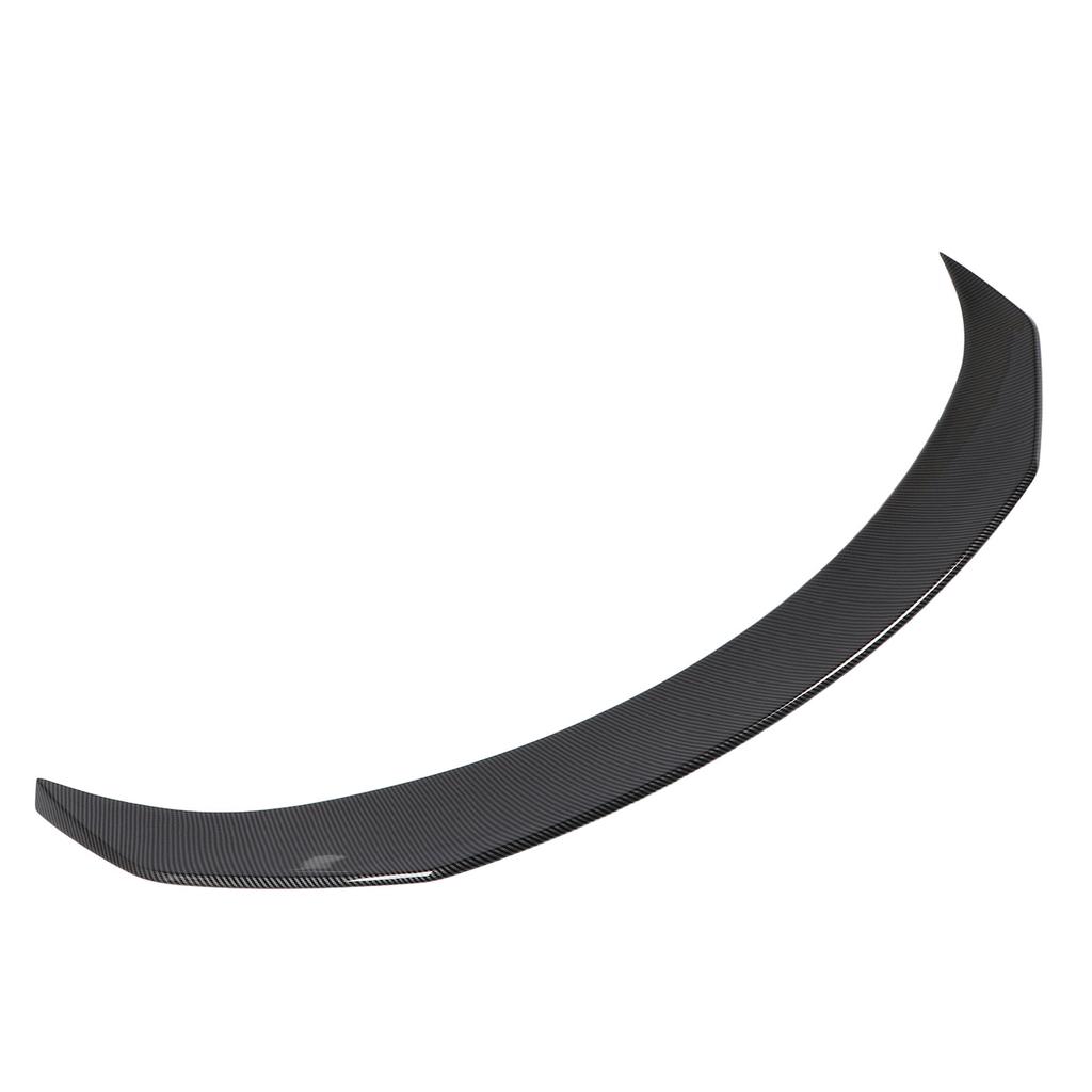 Rear   Lid Spoiler Sporty     Tail Wing Lip Spoiler Replacement for     2021 to 2023