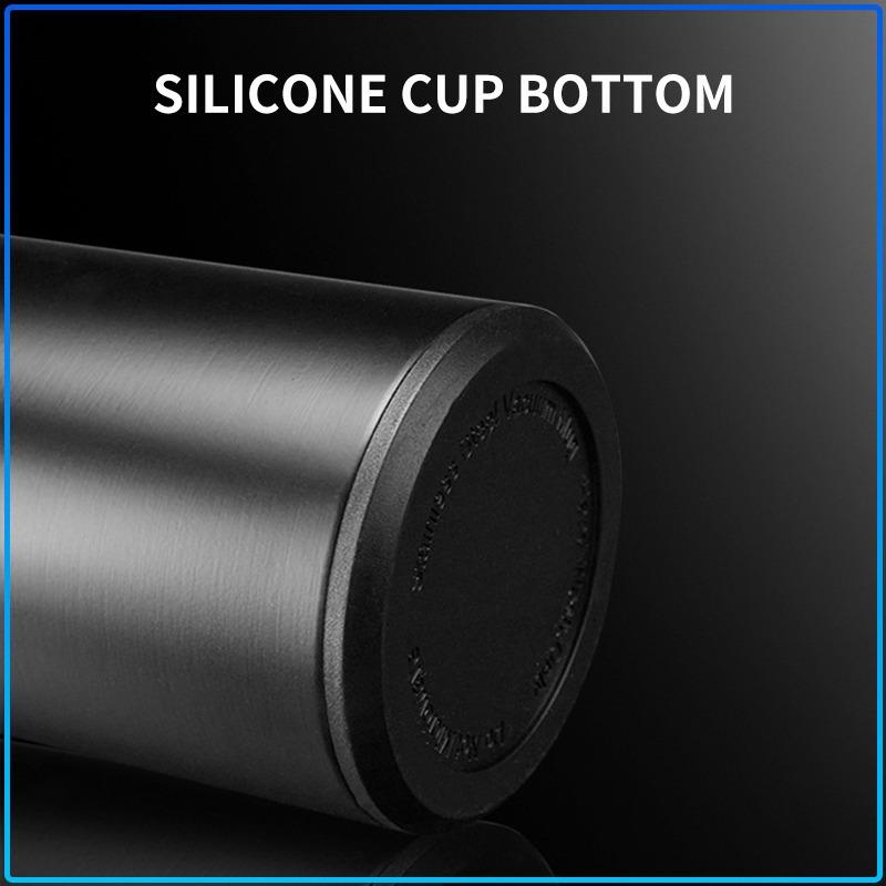 Pour Mitsubishi Lancer 7 8 I200 Pajero Montero Sport Outlander ASX Mirage Eclipse Bouteille Thermos Intelligente pour Voiture Avec Affichage de la Température Tasse à Café