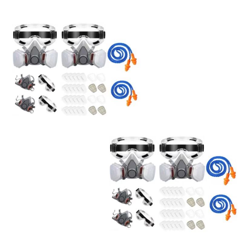 DAXTE Respirator Mask