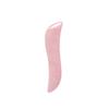 Rose Quartz Jade Gua Sha Board Acupuncture Massage Natural Face Lifting Stone Guasha Scraping Facial Gouache Pink Quartz Massage
