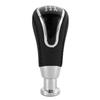 Leather Gear Shift Knob for Lada Cars: Modification Accessory