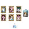 MINISO X Disney Кіт Чеширський з Аліси Колекція Художнього Музею Таємничі Коробки Одиночна Таємнича Коробка/Повна Коробка 6 Шт Лялька