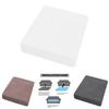 Stretchy Couch Seat Cushion Cover Soft Hand-feeling Easy To Fit Protector