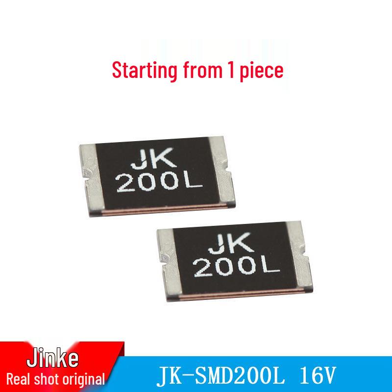 2920 2A 30V JK-SMD200L Self-healing Fuse, 24V/30V, In Stock