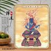 Buddhist Painting Fudo Myoo in the year of the Zodiac Amulet Main Image Zodiac Amulet Amulet Main Image Ornament Buddha Statue x x (born Rooster)