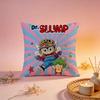 Popular DDrSlumped Cushion Cover Comfortable Durable Pillow Cover MultiScene for Home Office Car Sofa