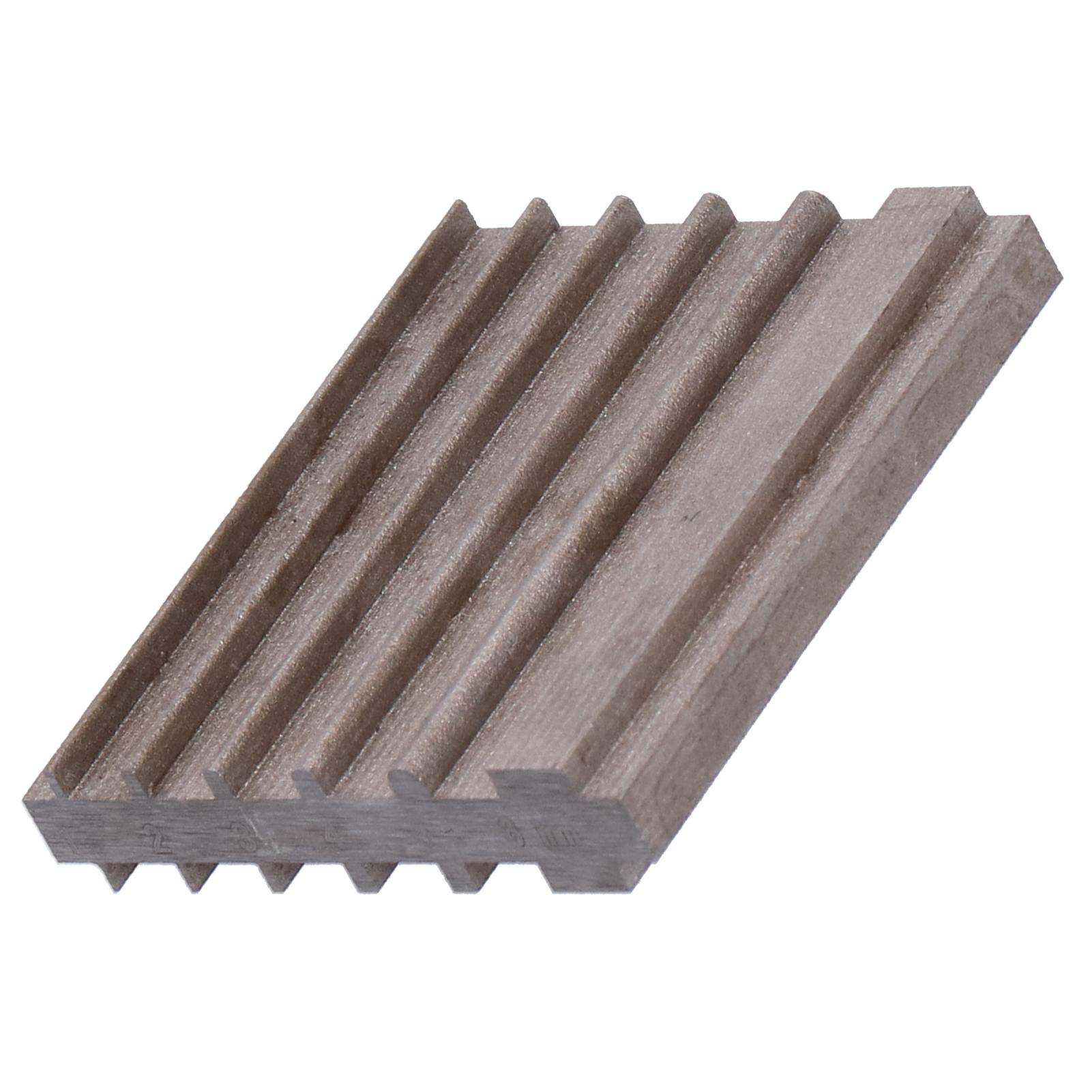 

Leather Wide Shovel Sharpener Professional Alloy Steel Sharpener Guide for Leather Craft