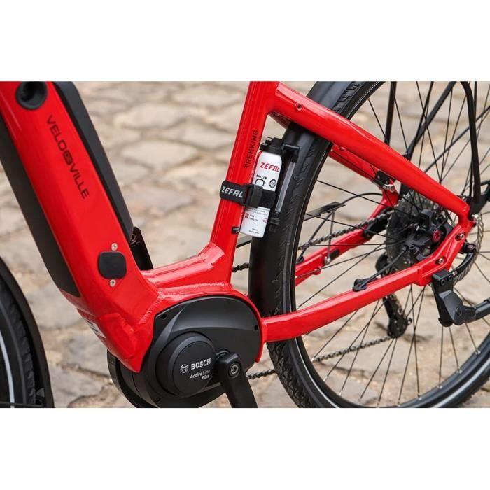 ZEFAL Pack Repair Spray - Bombe Anti Crevaison Pneu Vélo - Réparation Rapide Crevaison - Fabriqué En France