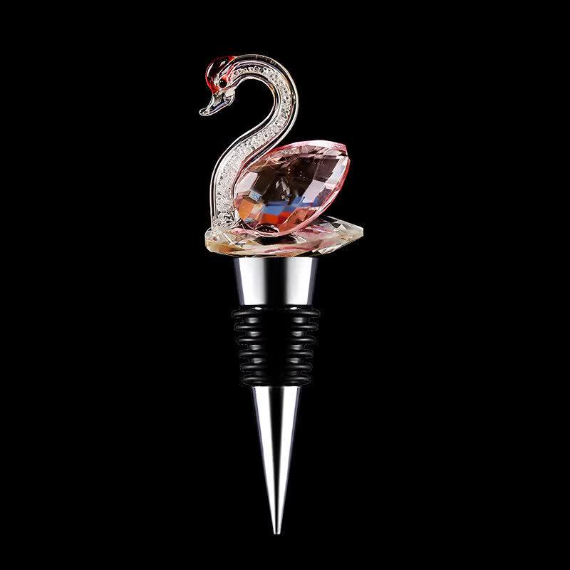Qiwei Creative Cute Wine Stopper хрустальный шар