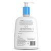 Cetaphil Gel de curățare facial hidratant delicat pentru piele uscată normală sensibilă cu niacinamidă și vitamina B5 fără sulfat 500ml
