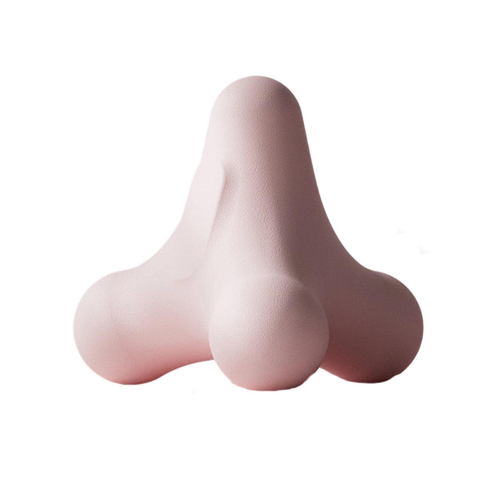 

Four Angle Fascia Ball, Foot Ball Massage, Shoulder, Neck, Waist, Hand Muscles, Lactic Exercise, Relaxation Yoga One Size