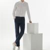 Baiyu Men S Lycra Banding Denim pantS 2 typeS Selection Idwm