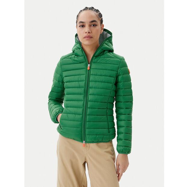 

Демисезонная куртка Save The Duck D33620W GIGA20 Green Regular Fit 0