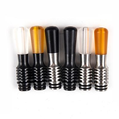 510 Pipeta Dripper Straw Joint 3Mm Apertura Odporność na ciepło Przeciw poparzeniom