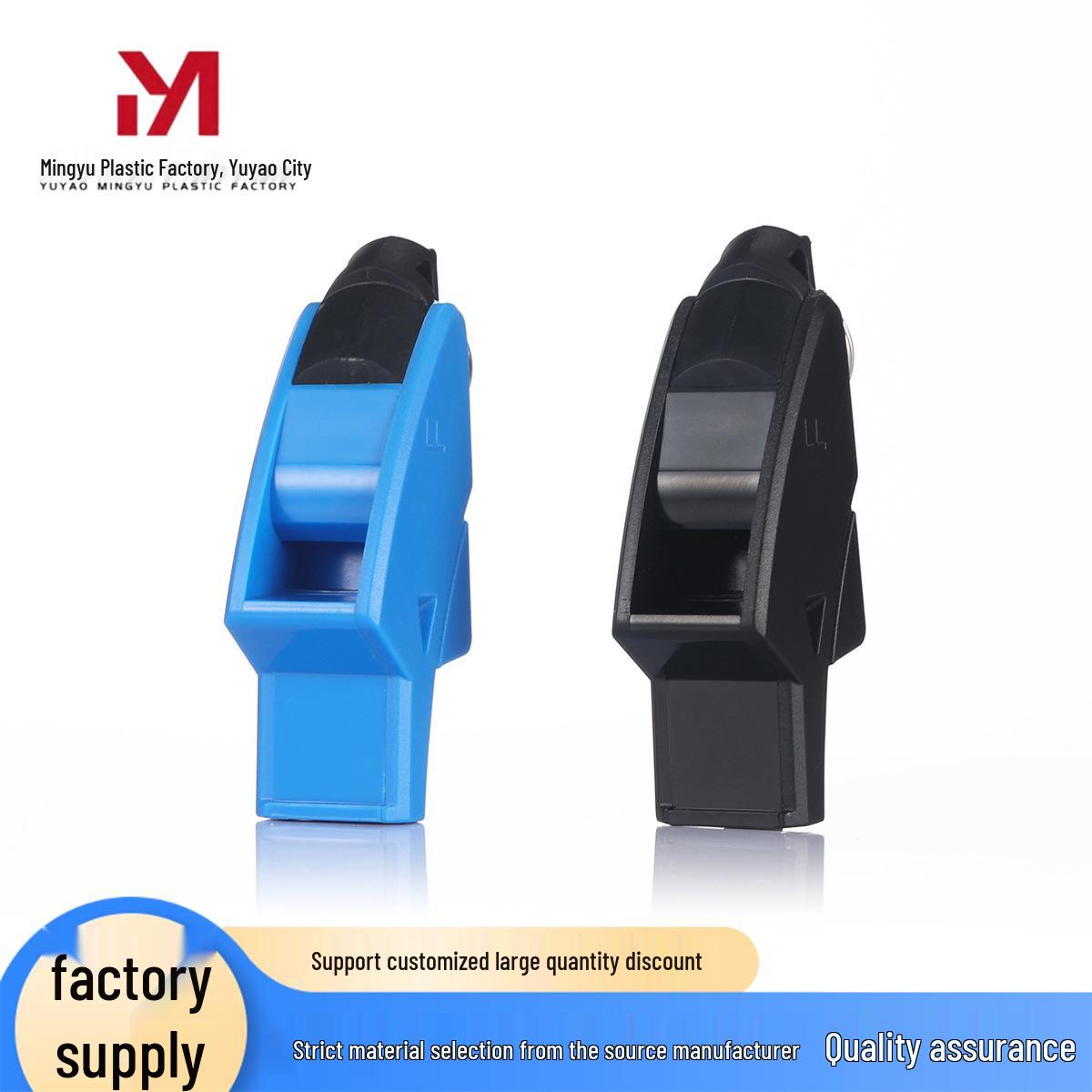 

Portable Custom Referee Whistle for Sports & Emergencies синий