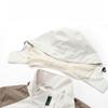 Women's New Spring Windproof Waterproof Single Layer Thin Outdoor Trendy Brand Hiking Jacket