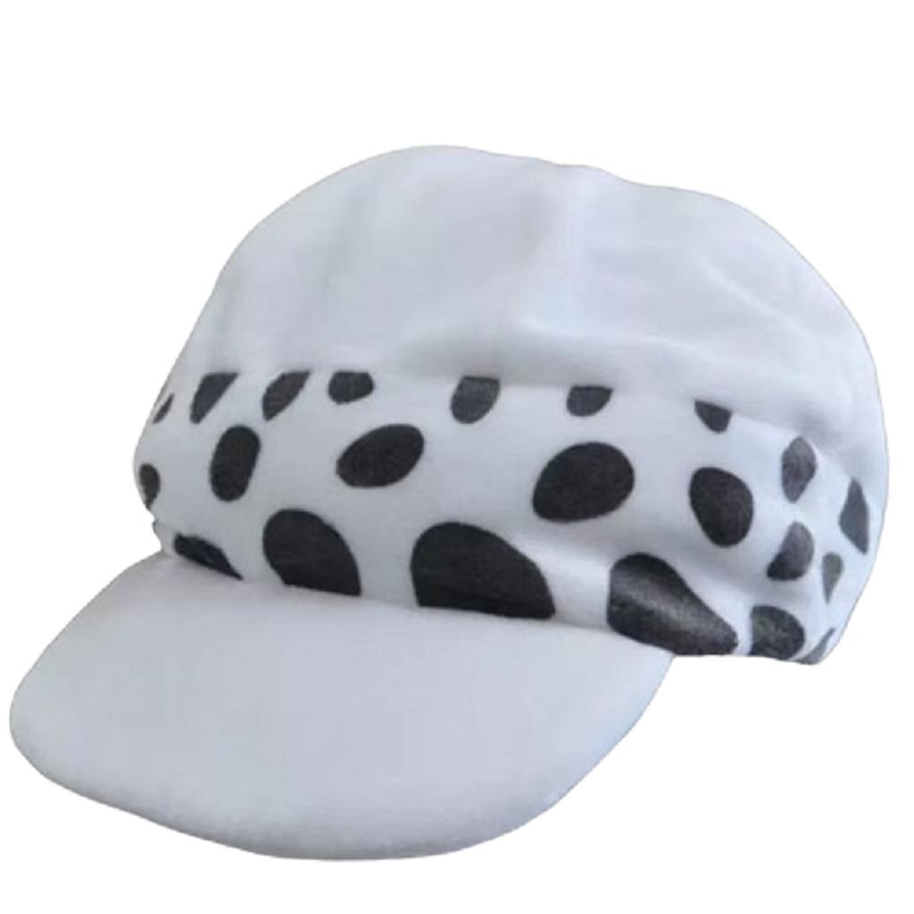 Anime Tony Tony Chopper Plyšová Bavlněná Čepice Trafalgar Cap Cosplay Unisex Měkké Pohodlné Čepice Doplňky Venkovní Párty