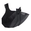 ABS Plastic Material Rear Mudguard Reflective Strap Anti-Wear Design