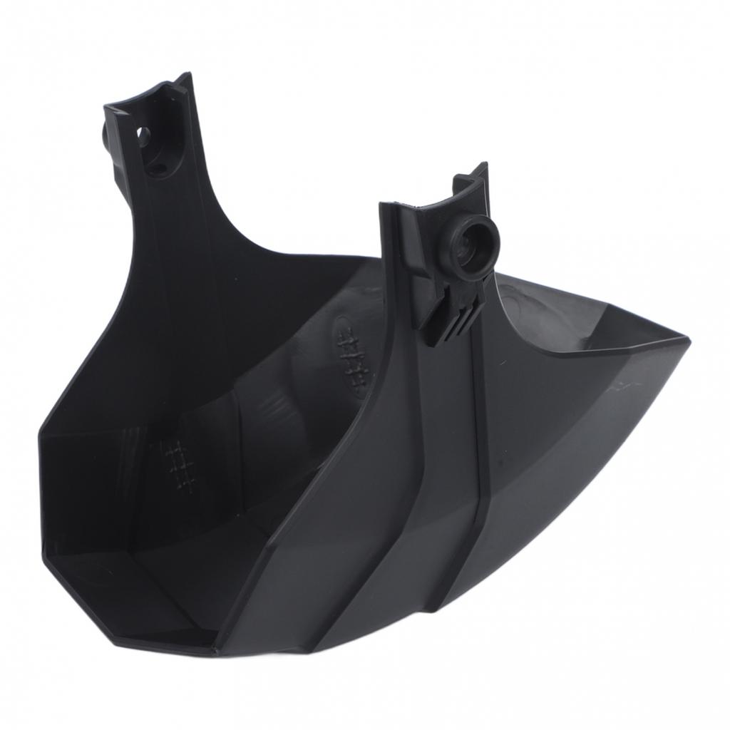 ABS Plastic Material Rear Mudguard Reflective Strap Anti-Wear Design
