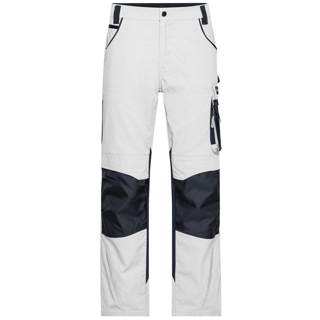 James and Nicholson Mens Work Trousers