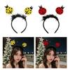 Lady Bugs Costume Accessories Lady Bugs Costumes Lady Bugs Halloween Costume Halloween Dress up Cosplay Props Adult Kid