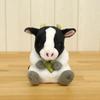 Sun Arrow Potte Plush Toy, Cow K-8705