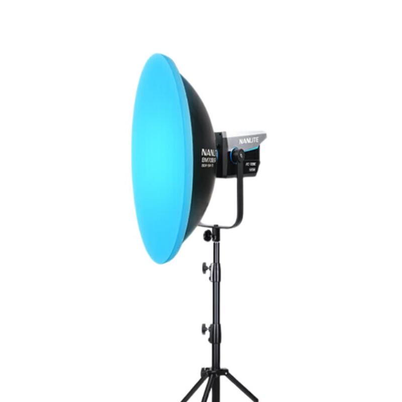 NANLITE FC-720C 700W Bi-Color COB LED Video Light