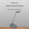 797audio CR8116 Professional Gooseneck Conference Microphone (CN version)