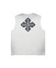 ESFAI Habitus Sleeveless T-Shirt (Off White)