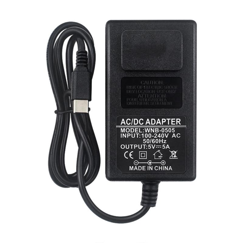5V Type  C Power Adapter for CM5 Featuring Over Currents Short Circuits Multiple Protections