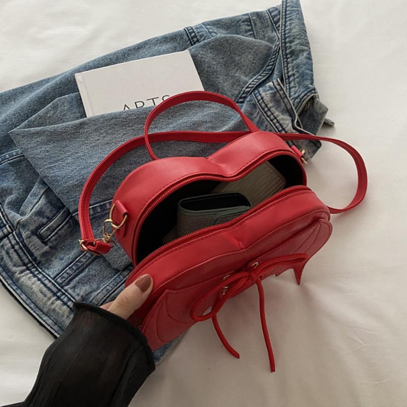 New Trendy and Personalized Wing Shoulder Bag Versatile Fashion Design Women's Crossbody Bag Box Handbag and Purse AVE