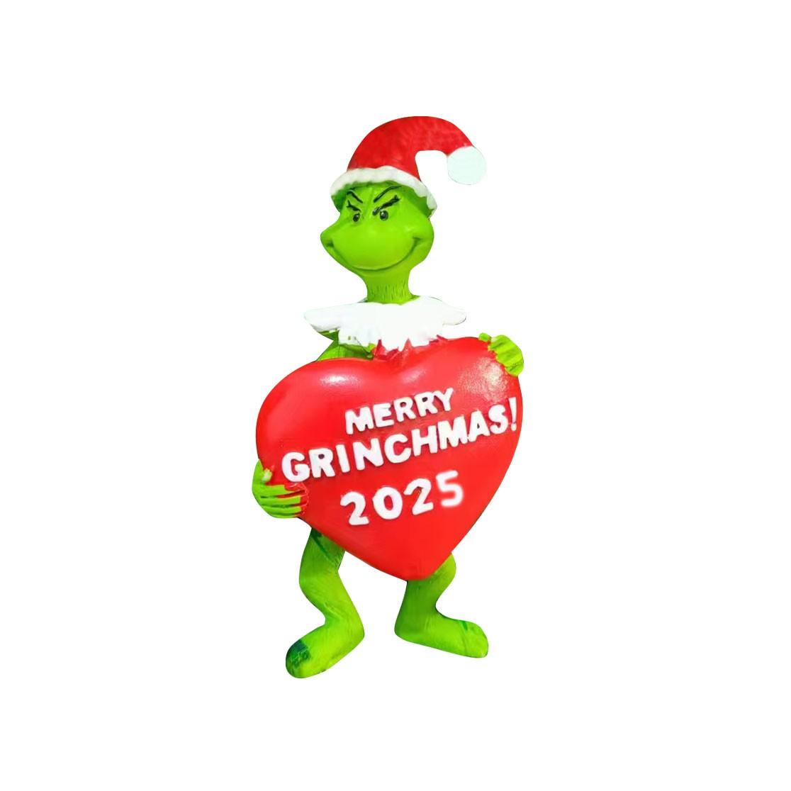 

Рождественские елочные украшения, Рождественские подвесные украшения, Забавные украшения для рождественской елки, Рождественский подарочный орнамент One Size